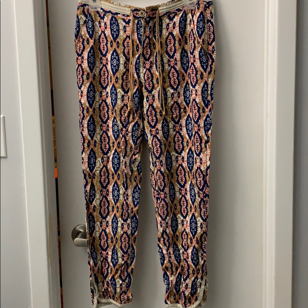 Pilcro and the letter press pants